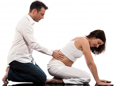 massaggio in gravidanza
